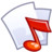 Audio file Icon